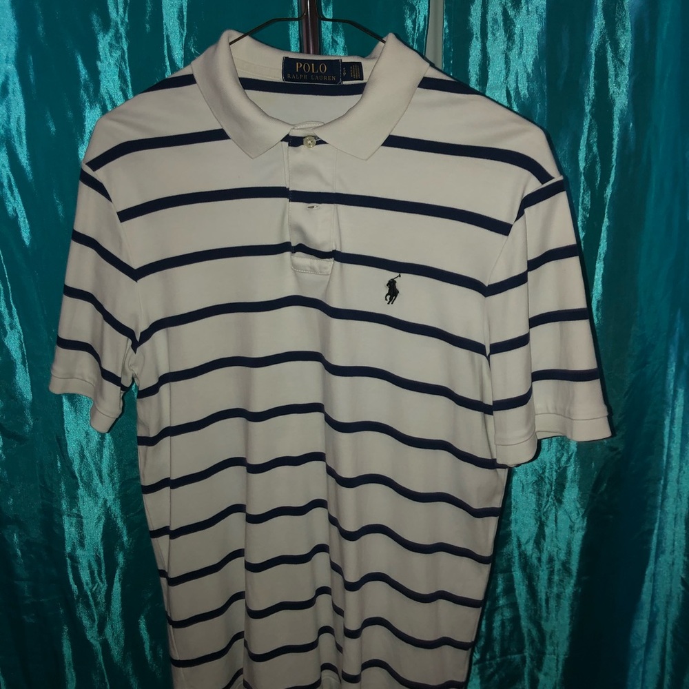 Ralph Lauren shirt!